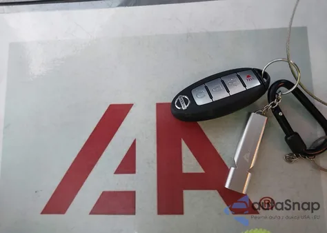 2020 Nissan Kicks Sr Xtronic Cvt из США, поврежденный, VIN 3N1CP5DVXLL570139